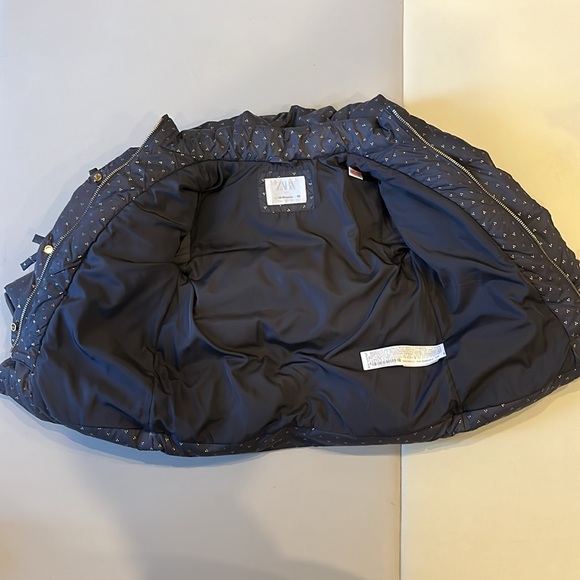 Zara Toddler Down Puffer Jacket EUC 18-24 - Picture 9 of 14